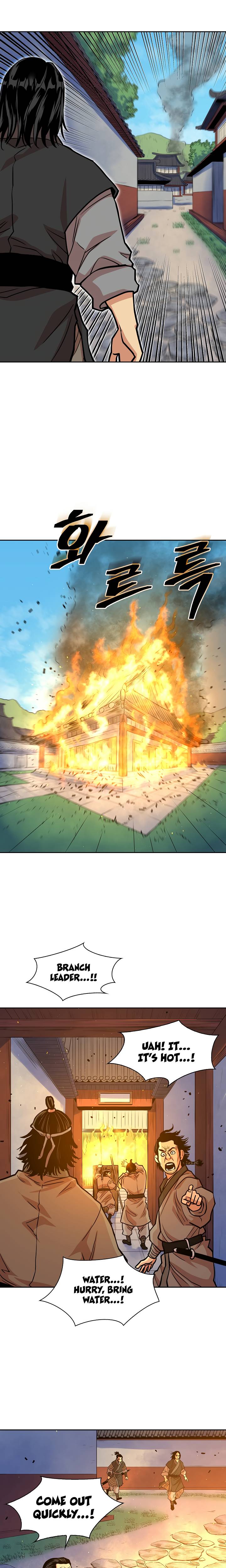 Record of the War God Chapter 96 - Page 19