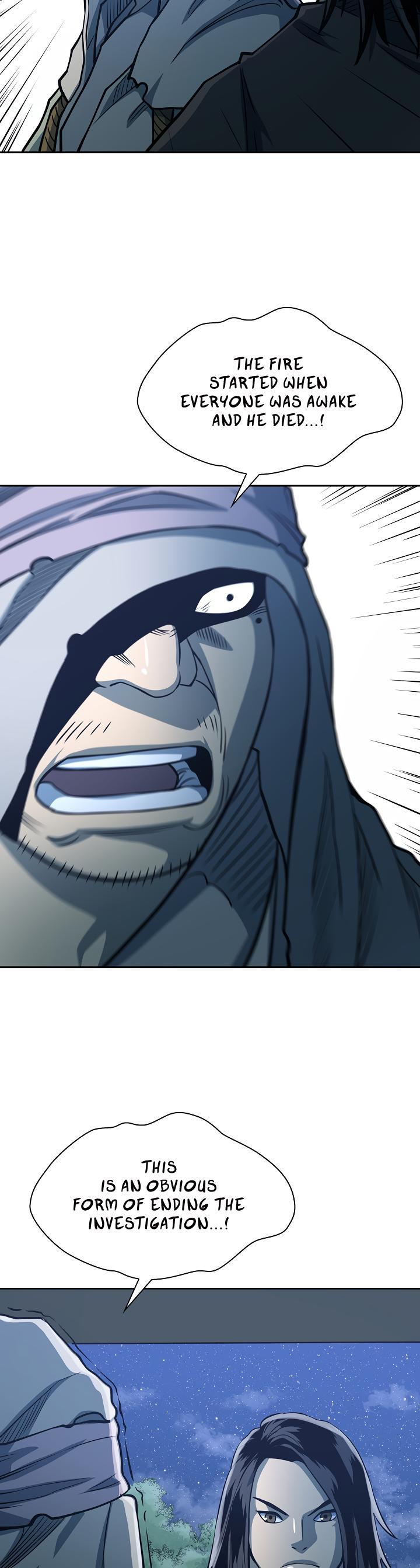 Record of the War God Chapter 97 - Page 22