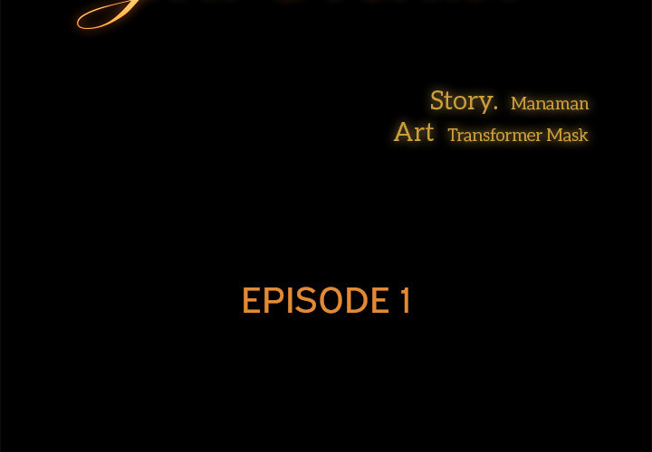 God Model Chapter 1 - Page 2