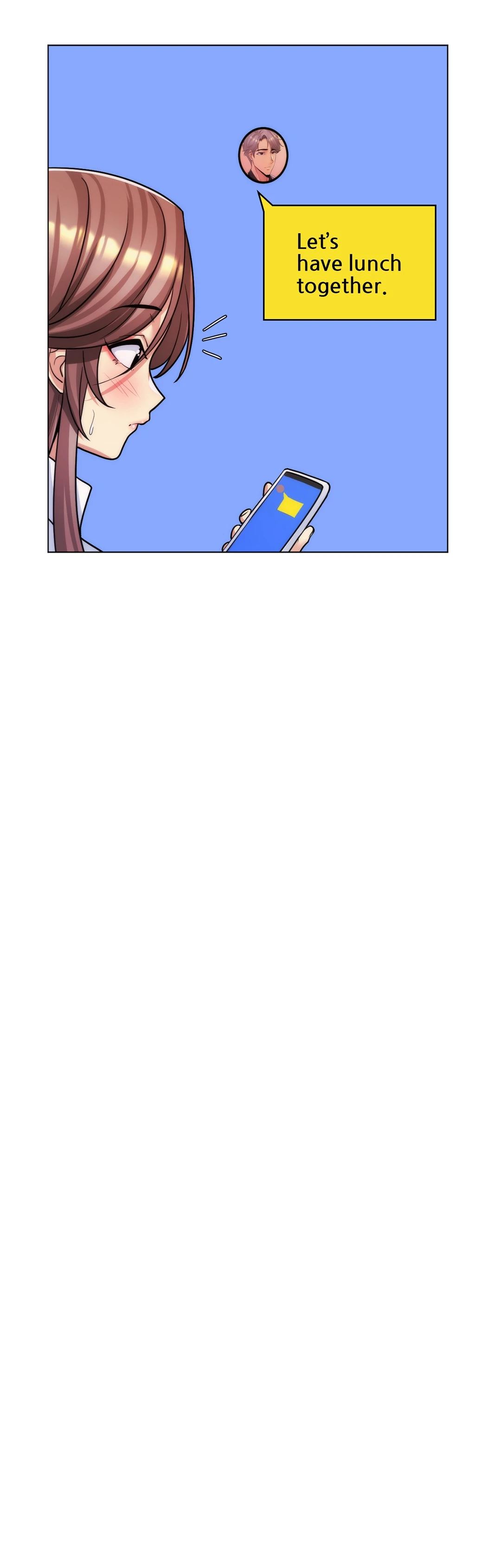 My Girlfriend is My Stepmother Chapter 38 - Page 28