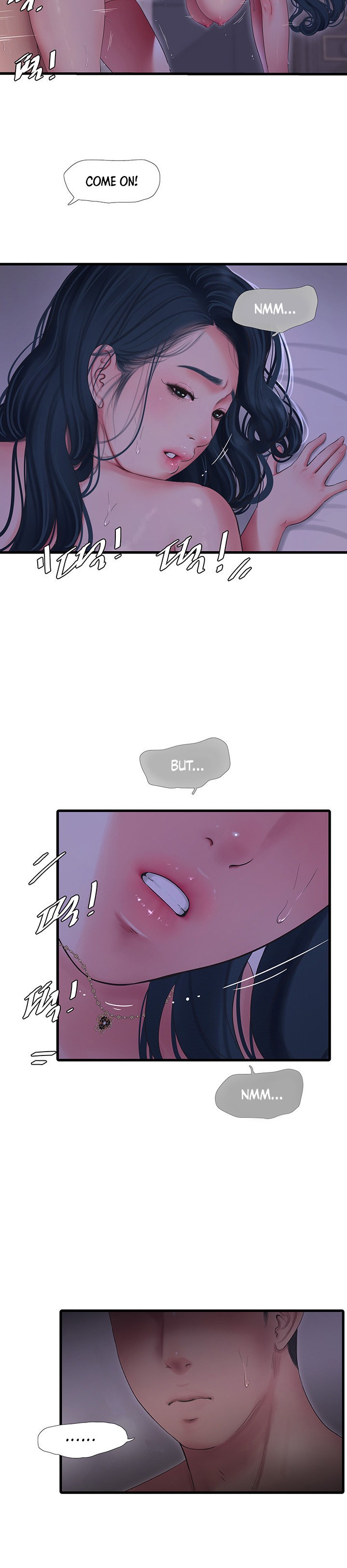 One’s In-Laws Virgins Chapter 105 - Page 19