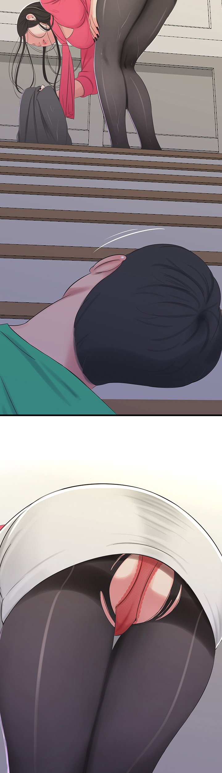 One’s In-Laws Virgins Chapter 29 - Page 11