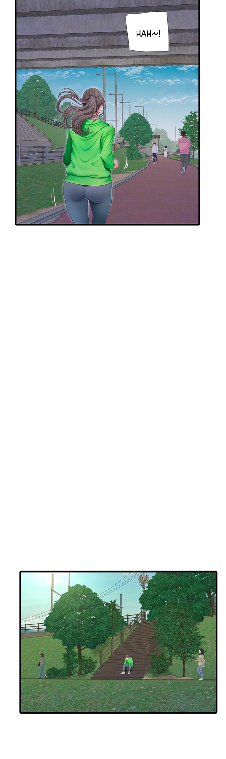 One’s In-Laws Virgins Chapter 54 - Page 12