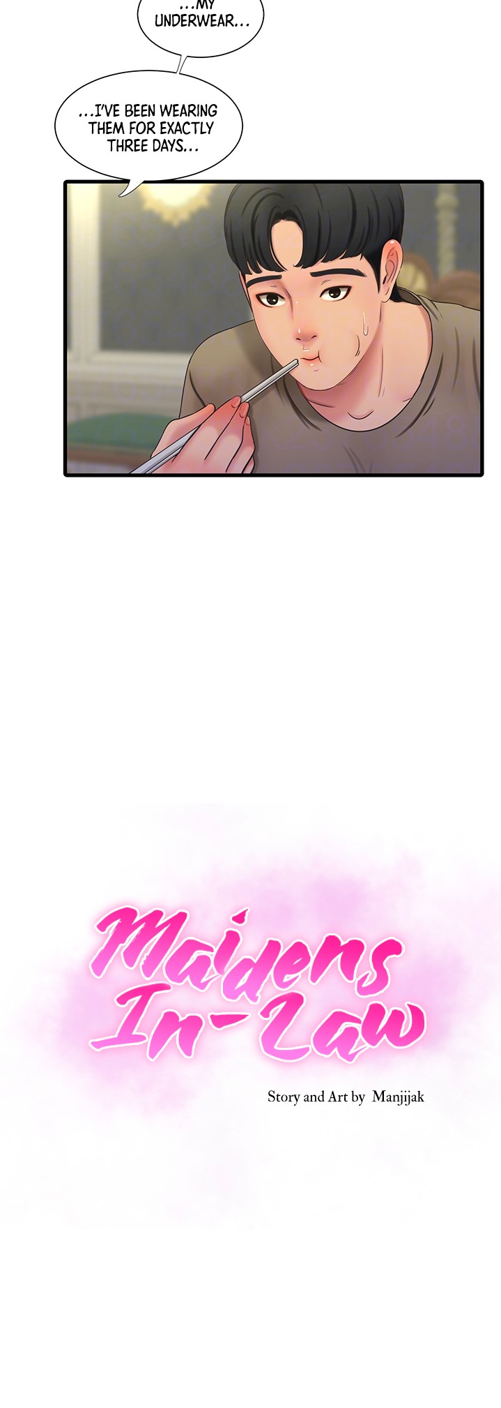 One’s In-Laws Virgins Chapter 55 - Page 10