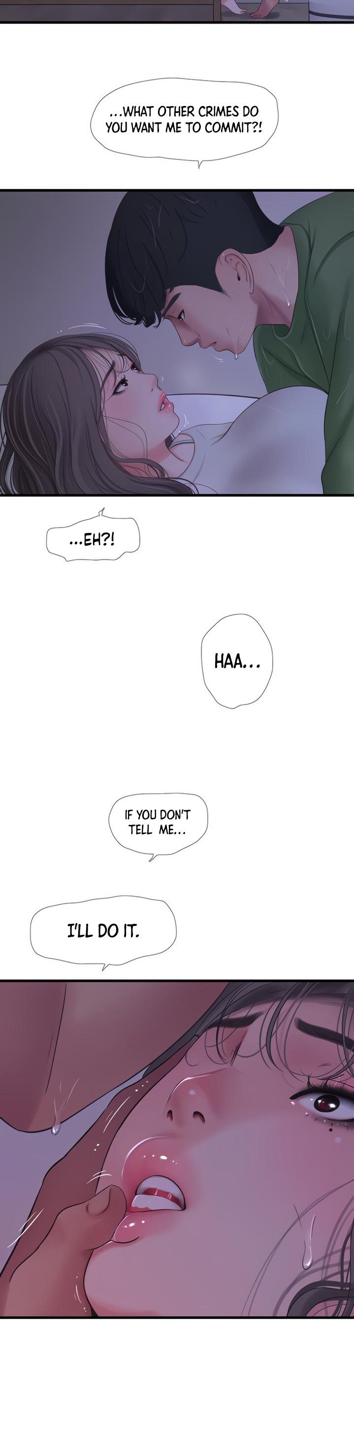 One’s In-Laws Virgins Chapter 65 - Page 4