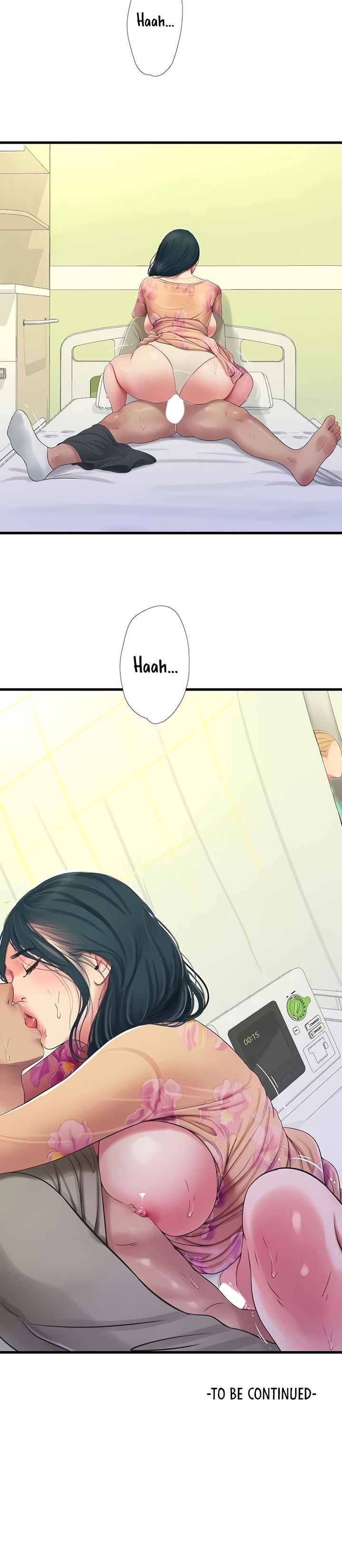 One’s In-Laws Virgins Chapter 75 - Page 23