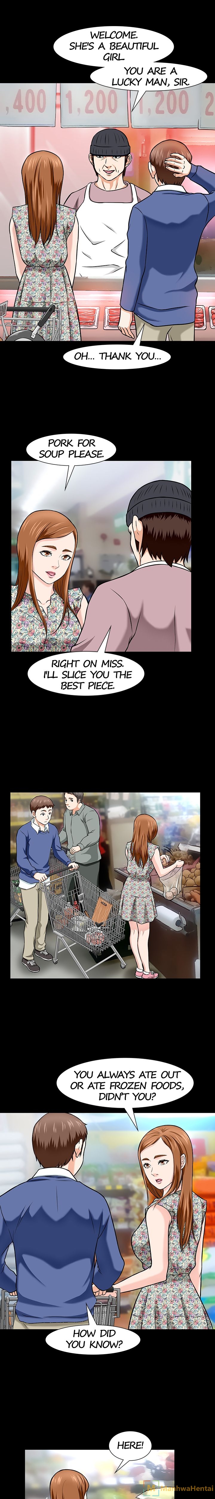 Roomie Chapter 15 - Page 10