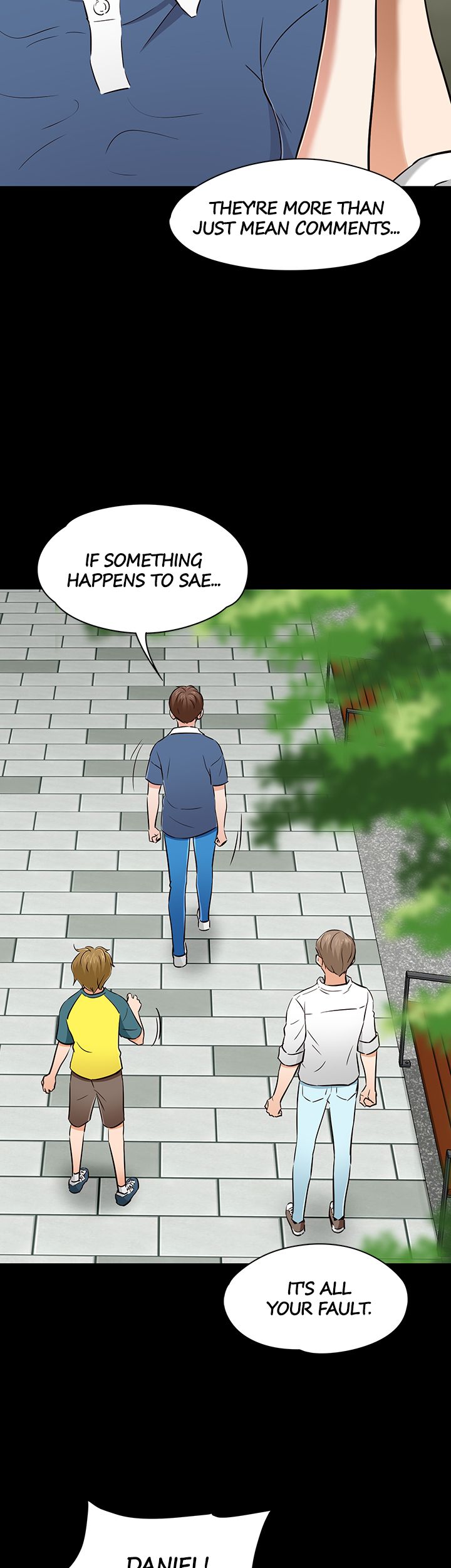 Roomie Chapter 51 - Page 14