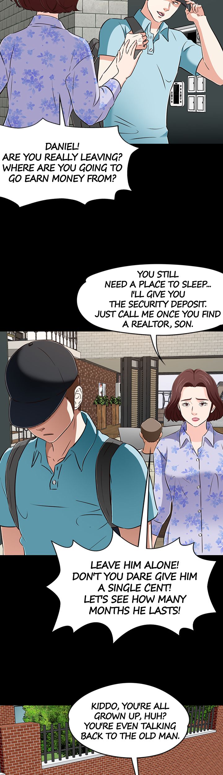 Roomie Chapter 62 - Page 30