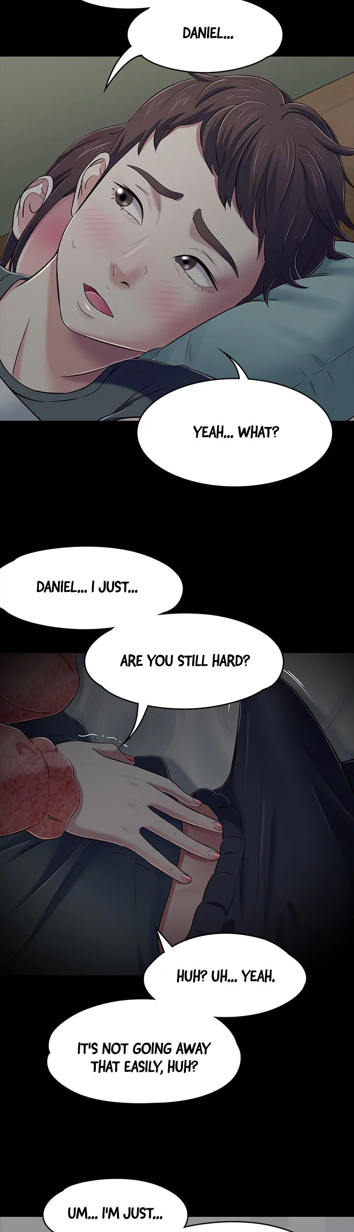 Roomie Chapter 71 - Page 15
