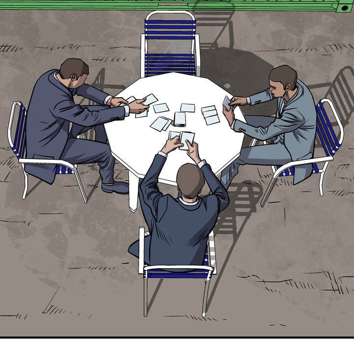 Legend : The Beginning Chapter 109 - Page 20