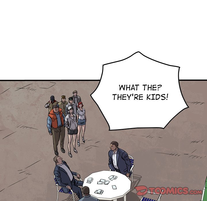 Legend : The Beginning Chapter 109 - Page 33