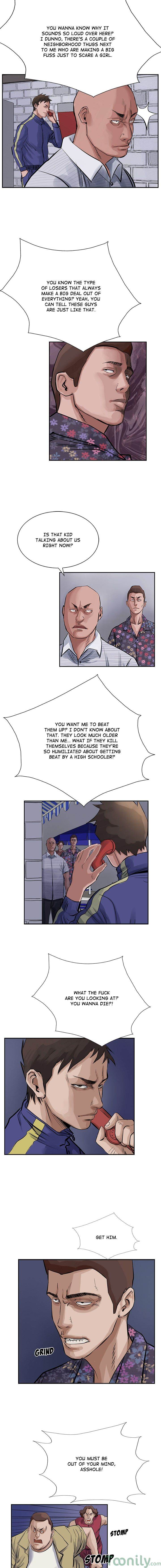 Legend : The Beginning Chapter 11 - Page 3