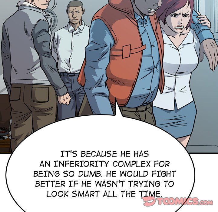 Legend : The Beginning Chapter 110 - Page 105