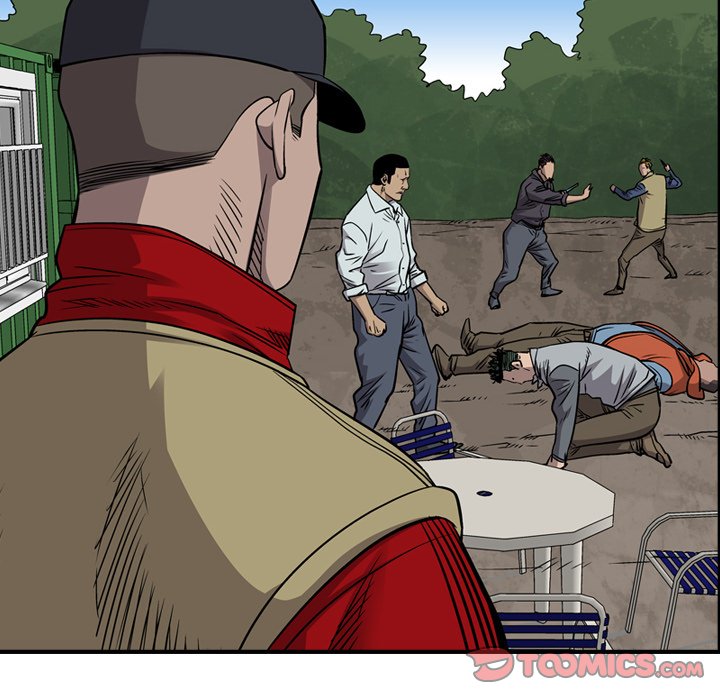 Legend : The Beginning Chapter 112 - Page 120