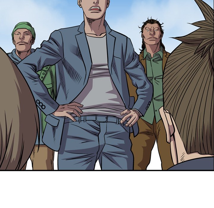 Legend : The Beginning Chapter 115 - Page 61