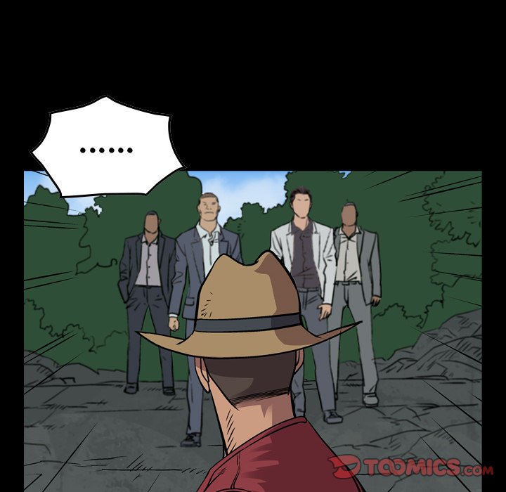 Legend : The Beginning Chapter 118 - Page 6