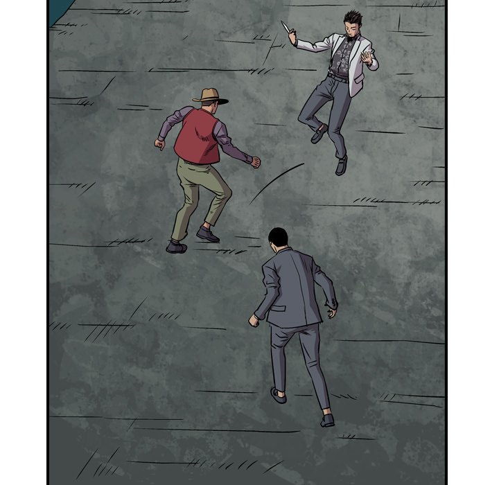 Legend : The Beginning Chapter 119 - Page 34