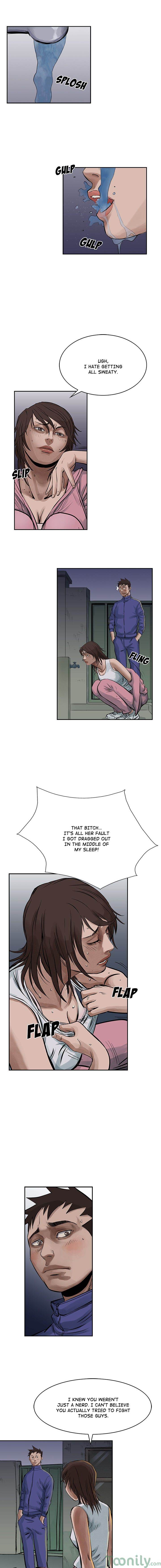 Legend : The Beginning Chapter 12 - Page 7