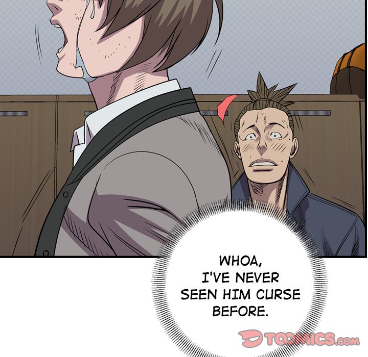 Legend : The Beginning Chapter 125 - Page 111