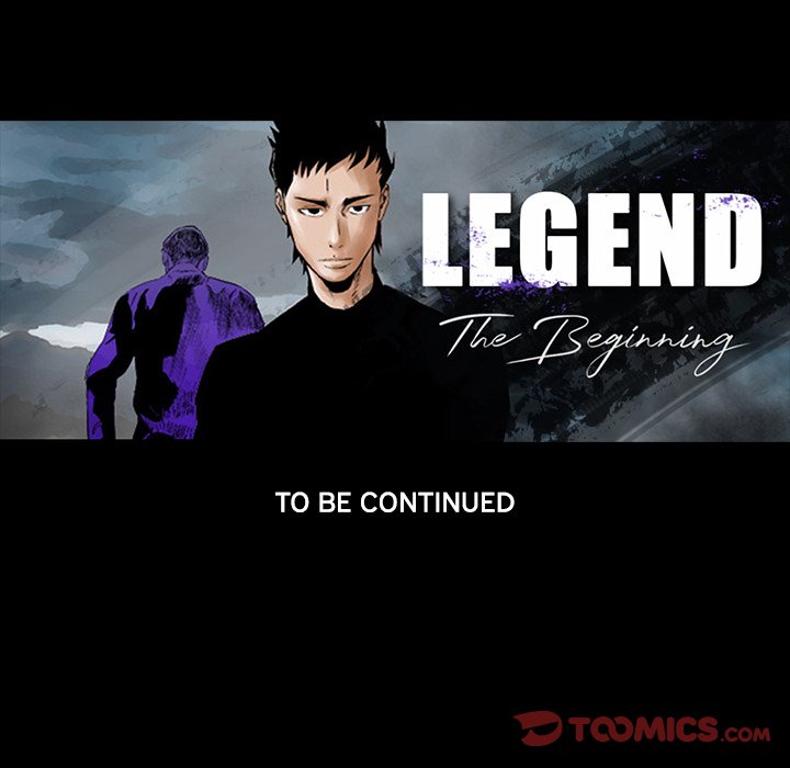 Legend : The Beginning Chapter 125 - Page 141