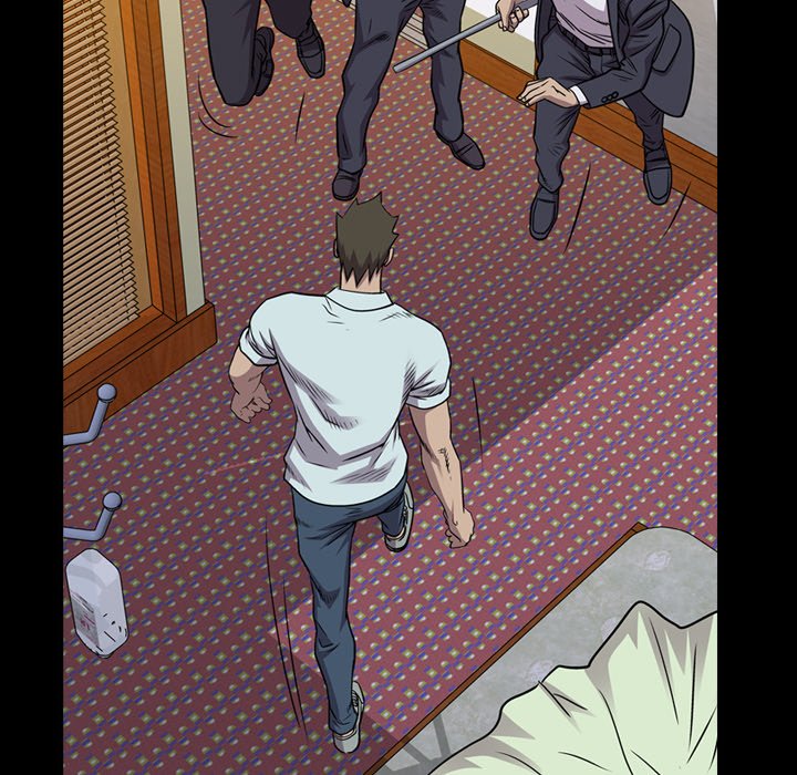 Legend : The Beginning Chapter 125 - Page 5