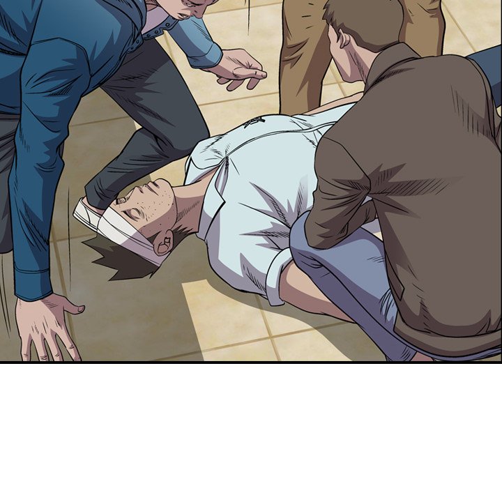 Legend : The Beginning Chapter 126 - Page 77