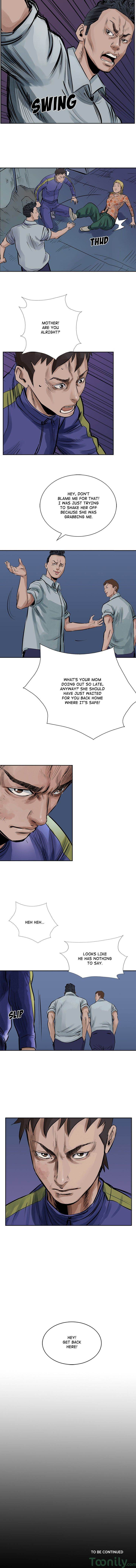 Legend : The Beginning Chapter 13 - Page 10