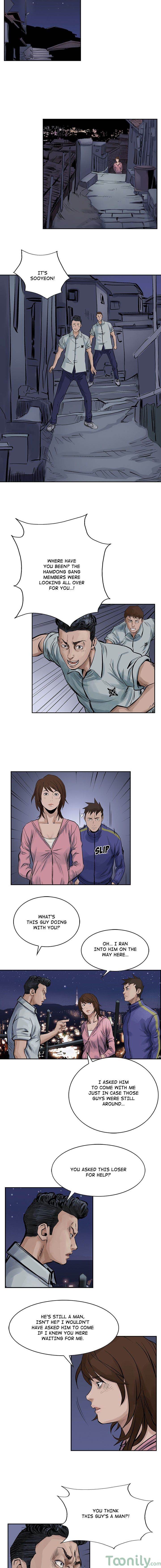 Legend : The Beginning Chapter 13 - Page 3