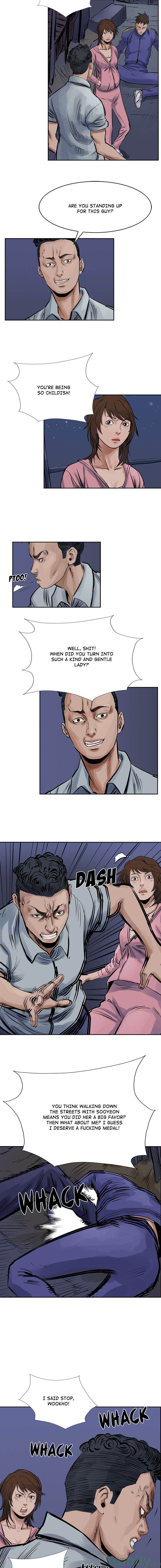 Legend : The Beginning Chapter 13 - Page 5