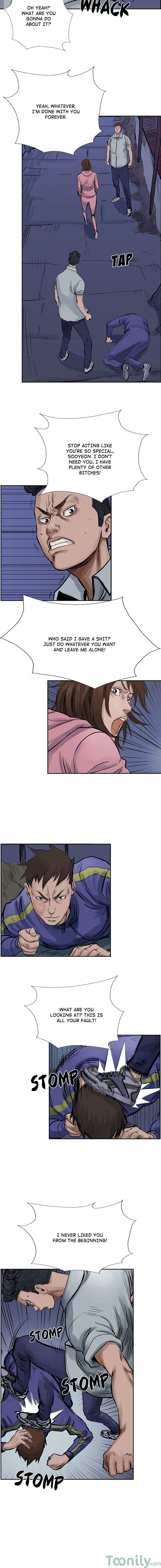 Legend : The Beginning Chapter 13 - Page 6