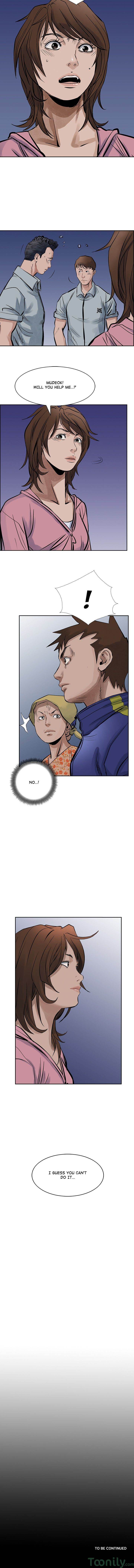 Legend : The Beginning Chapter 14 - Page 10