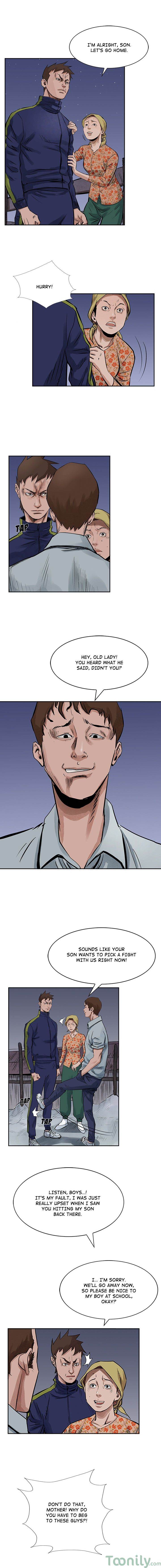 Legend : The Beginning Chapter 14 - Page 2