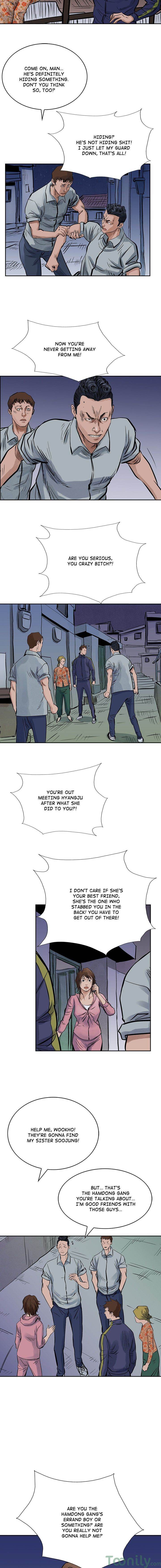 Legend : The Beginning Chapter 14 - Page 9