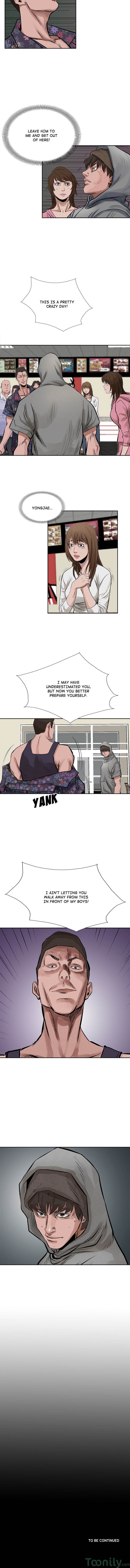 Legend : The Beginning Chapter 15 - Page 10