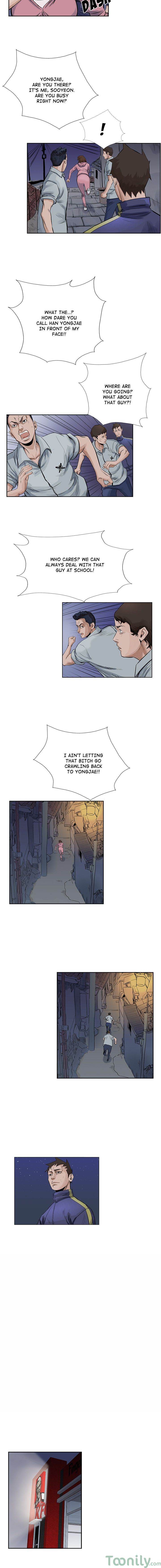 Legend : The Beginning Chapter 15 - Page 2