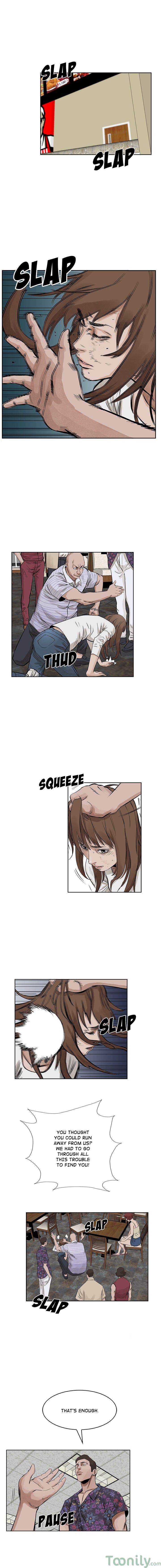 Legend : The Beginning Chapter 15 - Page 3