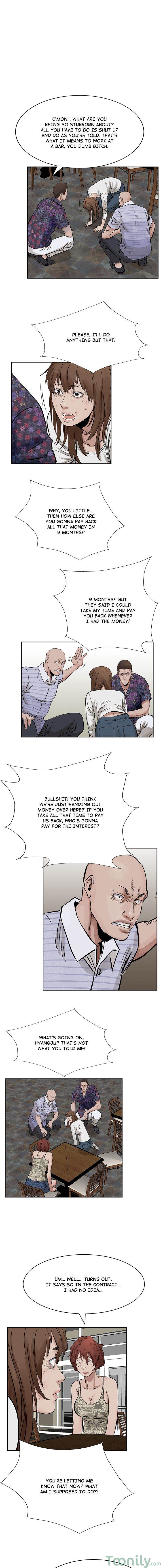 Legend : The Beginning Chapter 15 - Page 4