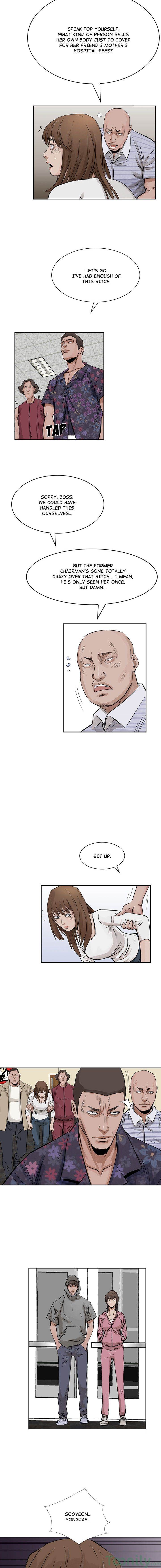 Legend : The Beginning Chapter 15 - Page 5