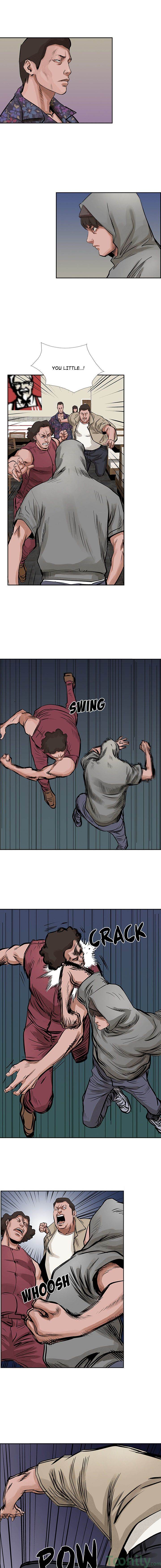 Legend : The Beginning Chapter 15 - Page 7