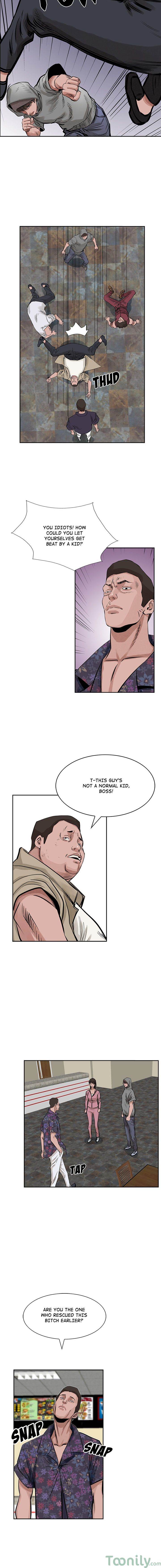 Legend : The Beginning Chapter 15 - Page 8