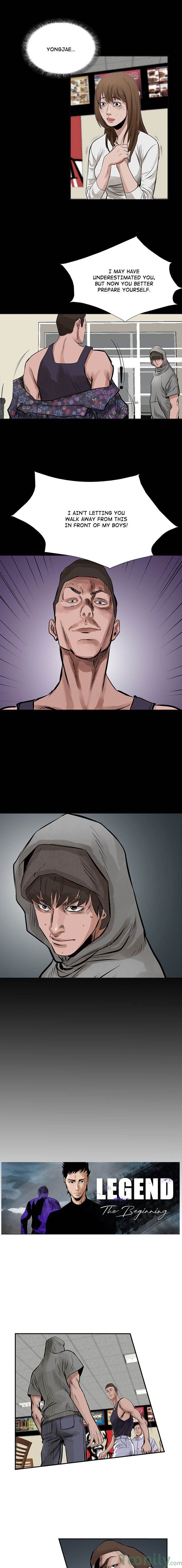 Legend : The Beginning Chapter 16 - Page 1