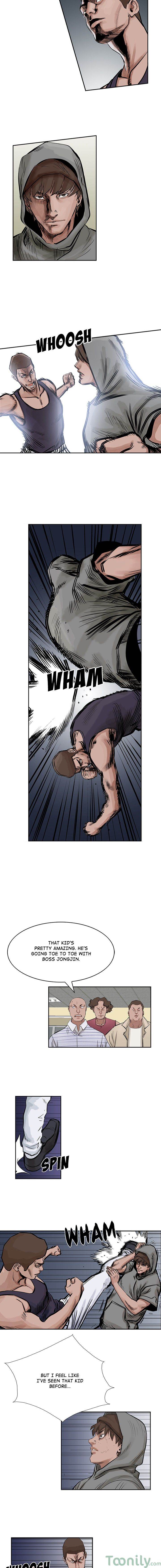 Legend : The Beginning Chapter 16 - Page 2