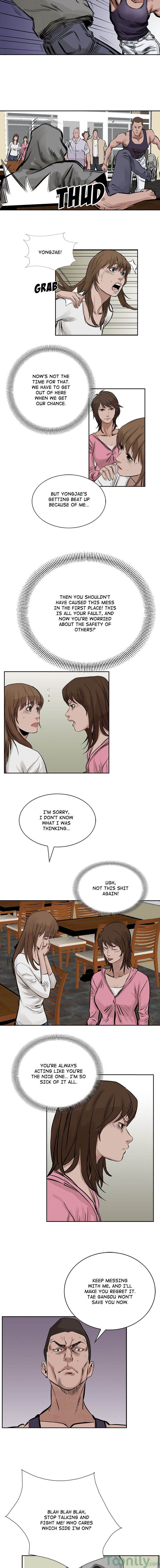 Legend : The Beginning Chapter 16 - Page 4