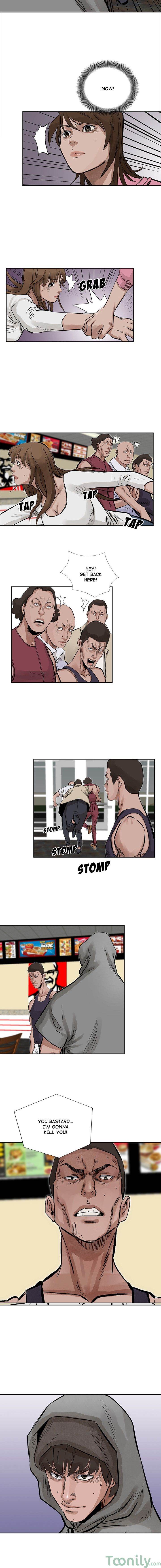 Legend : The Beginning Chapter 16 - Page 6