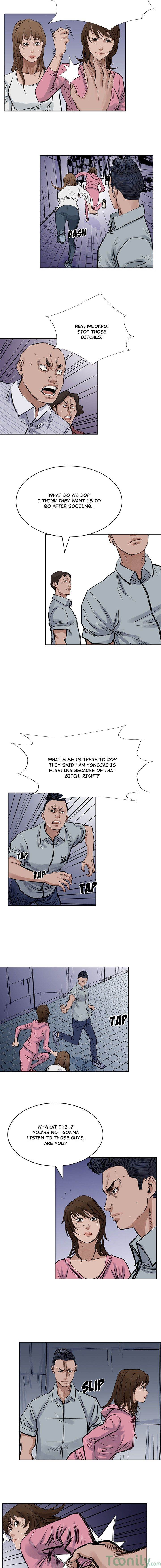 Legend : The Beginning Chapter 16 - Page 8