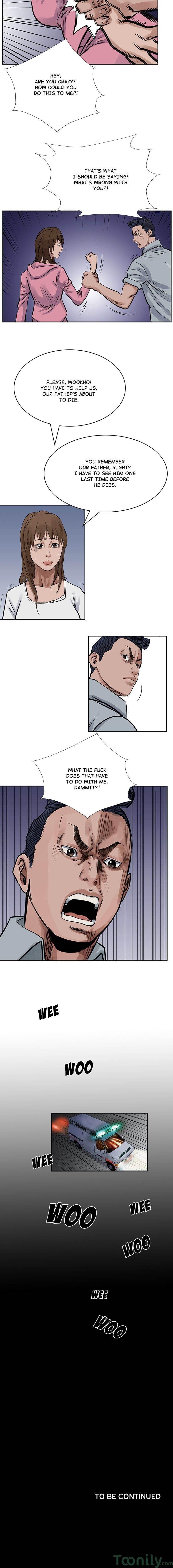 Legend : The Beginning Chapter 16 - Page 9