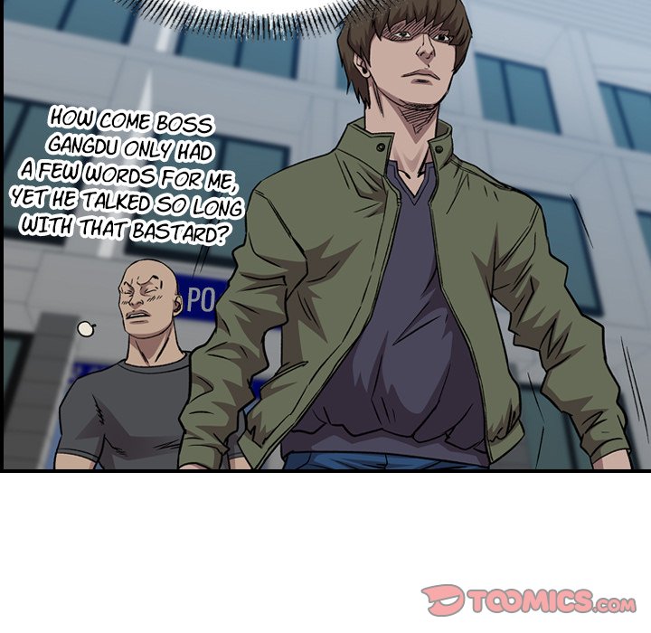 Legend : The Beginning Chapter 161 - Page 57