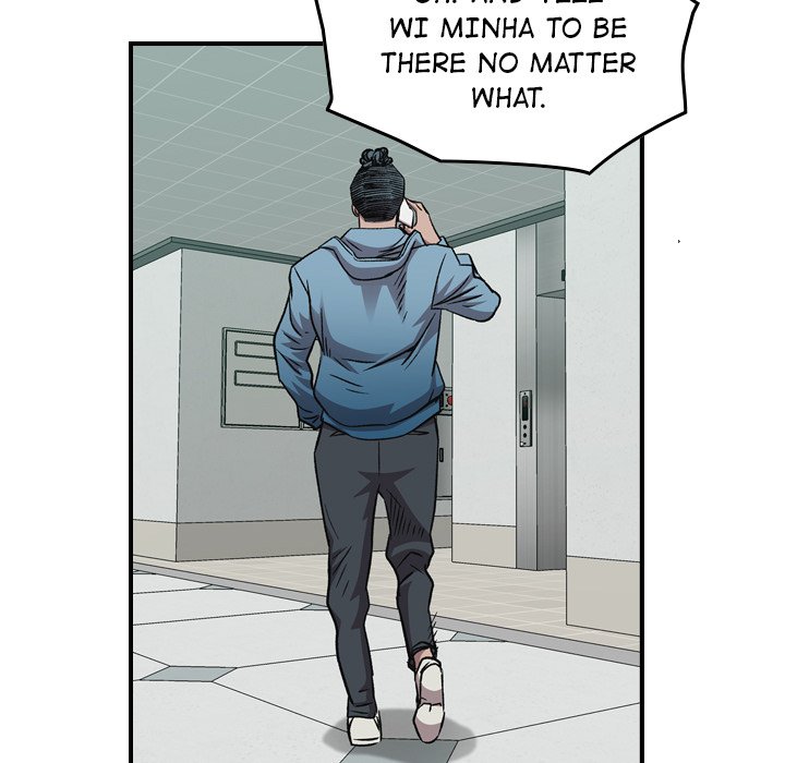 Legend : The Beginning Chapter 162 - Page 121