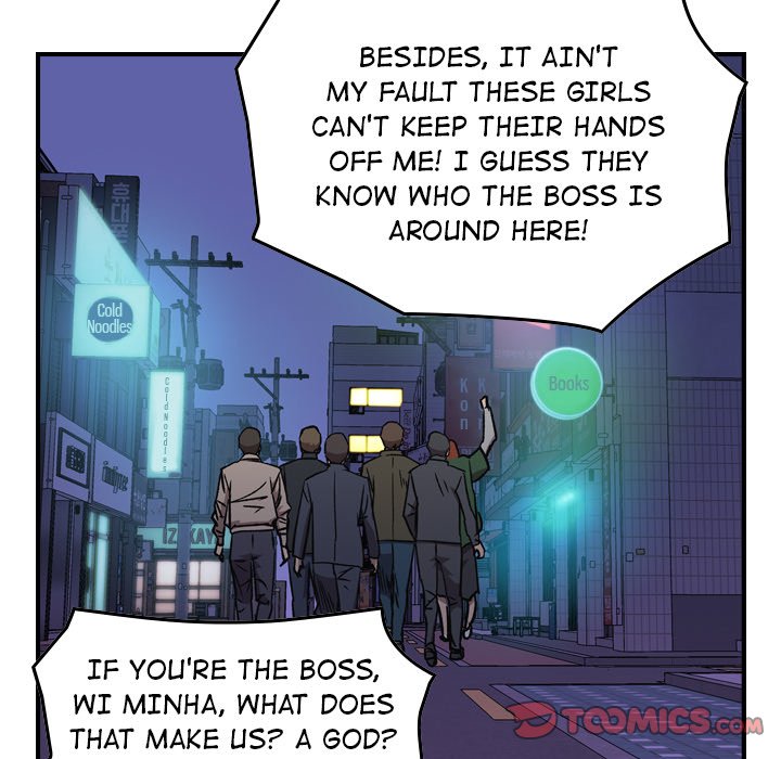 Legend : The Beginning Chapter 162 - Page 75